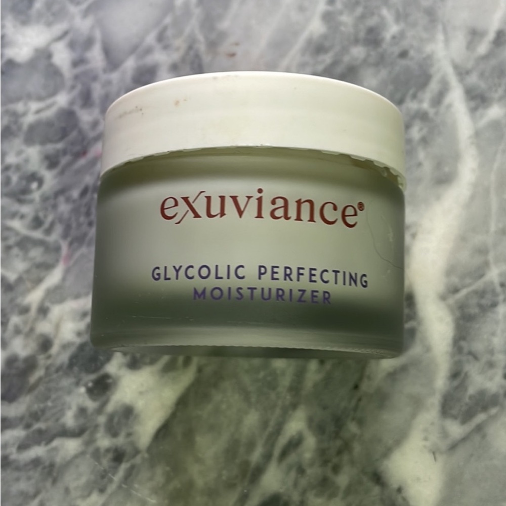 New Exuviance Glycolic Perfecting Moisturizer‎